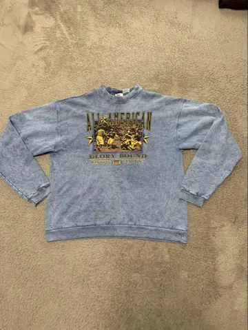 MADE IN USA 80~90s 맨투맨