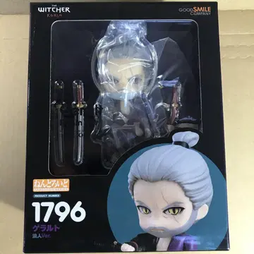넨도로이드 위쳐 게롤트  1796