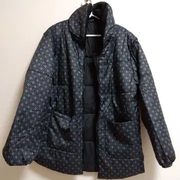 TEIJIN 속단 블랙 룸웨어 S-M