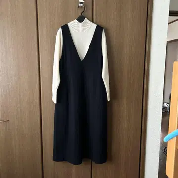 23구 오버롤 스커트