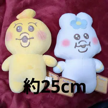 마슈못치 봉제 인형 /키미마로 2종 세트