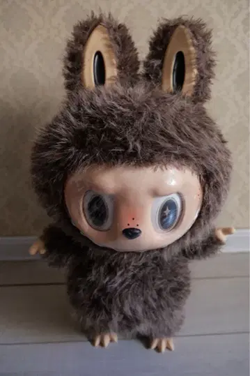 새상품 POPMART Labubu Zimomo 봉제 인형