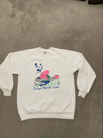 MADE IN USA 90s JERZEES 맨투맨