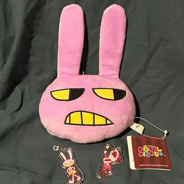 어메이징 디지털 서커스 잭스 패스 케이스