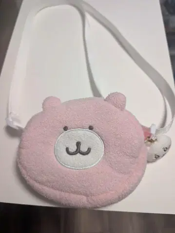 치이카와 (먼작귀) 곰돌이 미니백