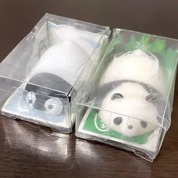ushihito 스퀴즈 팬더 펭귄 단종 레어 당시물