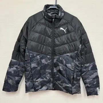 PUMA 다운 자켓 M 다운 점퍼 다운 남성용 방한 아우터