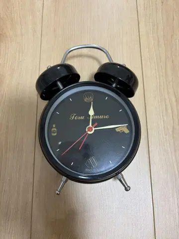명탐정 코난 알람 시계 아무로 토오루