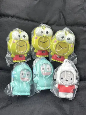 사진 프레임 마스코트 산리오 6개 세트
