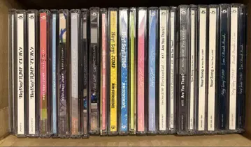 Hey!Say!JUMP CD 3 형태
