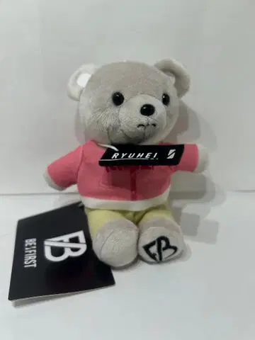 BE:FIRST 곰 ~Bye-Good-Bye~ RYUHEI