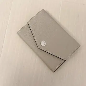BONAVENTURA 스냅 버튼 부착 백 커버 케이스용 미러 파우치