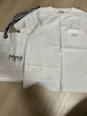 Snow Man Mania Tour 2021 티셔츠 백 세트