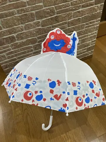 미야쿠미야쿠 어린이용 우산