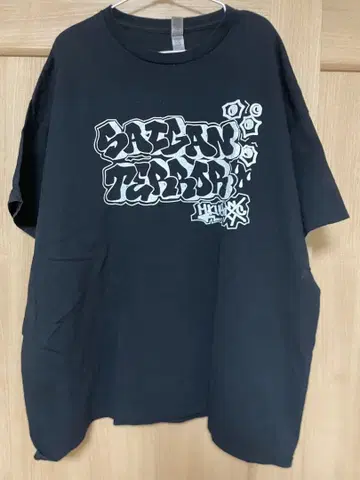 saigan terror 셔츠