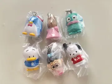 메지루시 액세서리 산리오 6개 세트