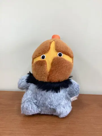 레어 울트라맨 레트로 봉제 인형 케무르인
