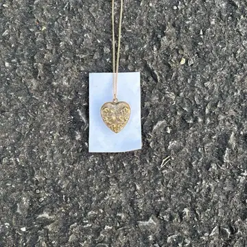 40s Sweet Heart Jewelry 스위트하트 주얼리 꽃