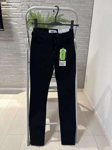 AZUL 스키니진 블랙 XS/S/M/L