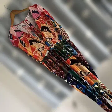 Desigual 오버롤 M 새상품급