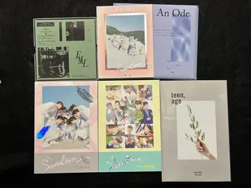 [ 가격 인하 ] SEVENTEEN CD