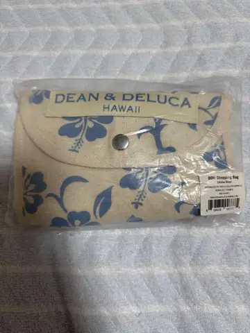 DEAN & DELUCA HAWAII 쇼핑백
