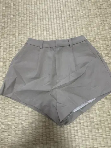 다리치 숏팬츠 프리 사이즈