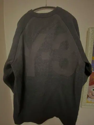 y-3 Y-3 오버사이즈 니트 스웨터