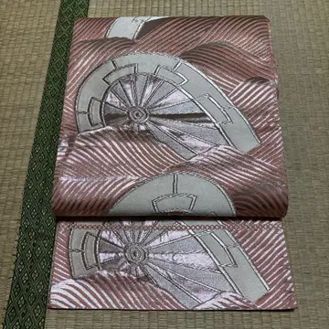 후쿠로 오비 육통 패턴 0095