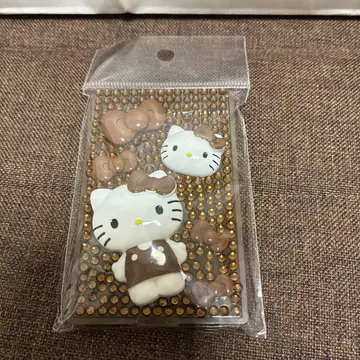 헬로키티 로리즈팜 한정품 거울