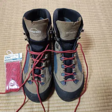 몽벨 알파인 크루저 800 와이드 27cm 남성용