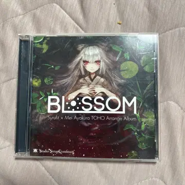 Blossom Syrufit 동방 Project CD