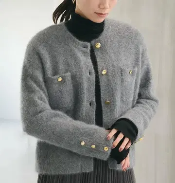 green label relaxing/결론 시리즈/데일리 엘리트 가디건