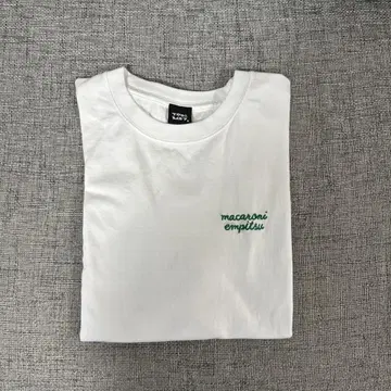 마카로니 연필 T셔츠