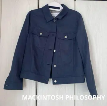 MACKINTOSH PHILOSOPHY 자켓