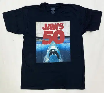 JAWS 죠스 50주년 UNDER WATER L 사이즈 T셔츠 정품