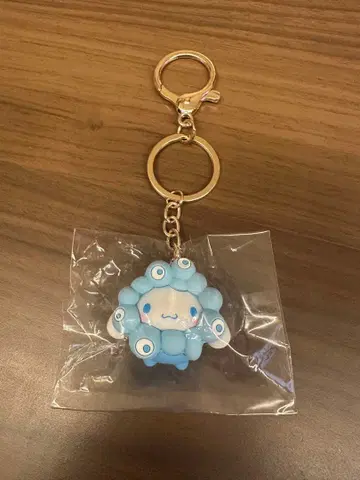 시나몬 미야쿠미야쿠 변신 키링