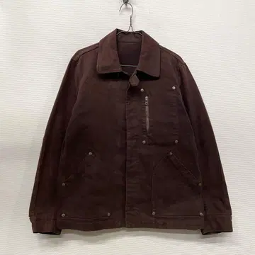 TAKEO KIKUCHI 키쿠치타케오 스웨이드 자켓