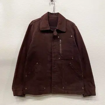 TAKEO KIKUCHI 키쿠치타케오 스웨이드 자켓