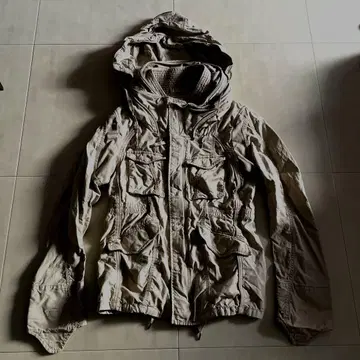 G.O.A. goa 00ss military jacket