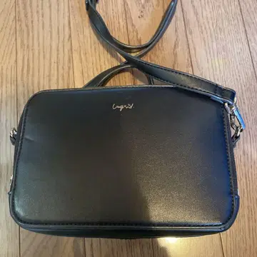 S1022.8Ungard 블랙 숄더백