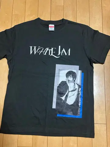 WHITEJAM 시로세 T셔츠