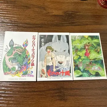 지브리 파크와 지브리전 웰컴 캔뱃지 컬렉션