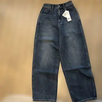 GOOD DENIM 배기 팬츠 XS 블루