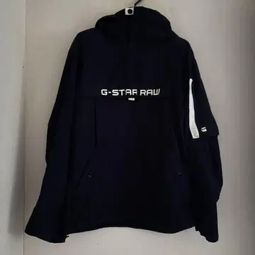 g-star raw 아노락 네이비 XS 자켓