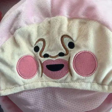 새상품 코비토즈칸 변신 모자 카쿠레모모지리 모자 분장