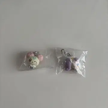 푸치큐아 메지루시 액세서리 시폰 니코