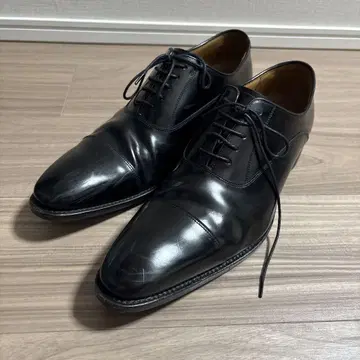 REGAL 블랙 드레스 신발 315R
