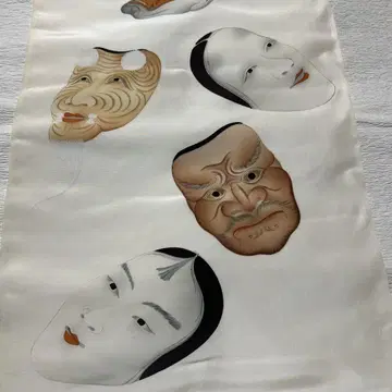 순수 실크 이중 안감 겉옷 코트 손글씨 노면 패턴 4m 40cm