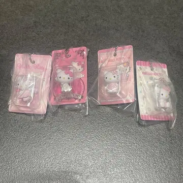 헬로키티 미니어처 컬렉션 가챠